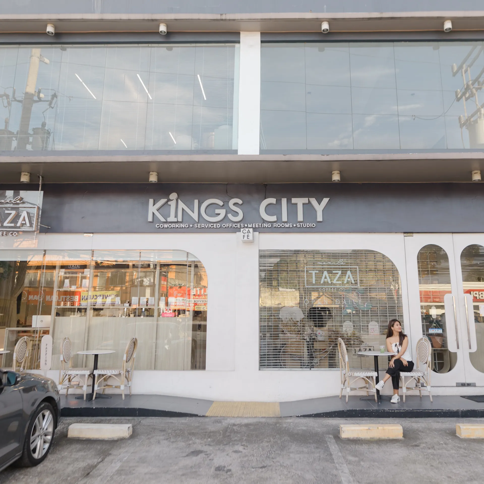 Kings Place