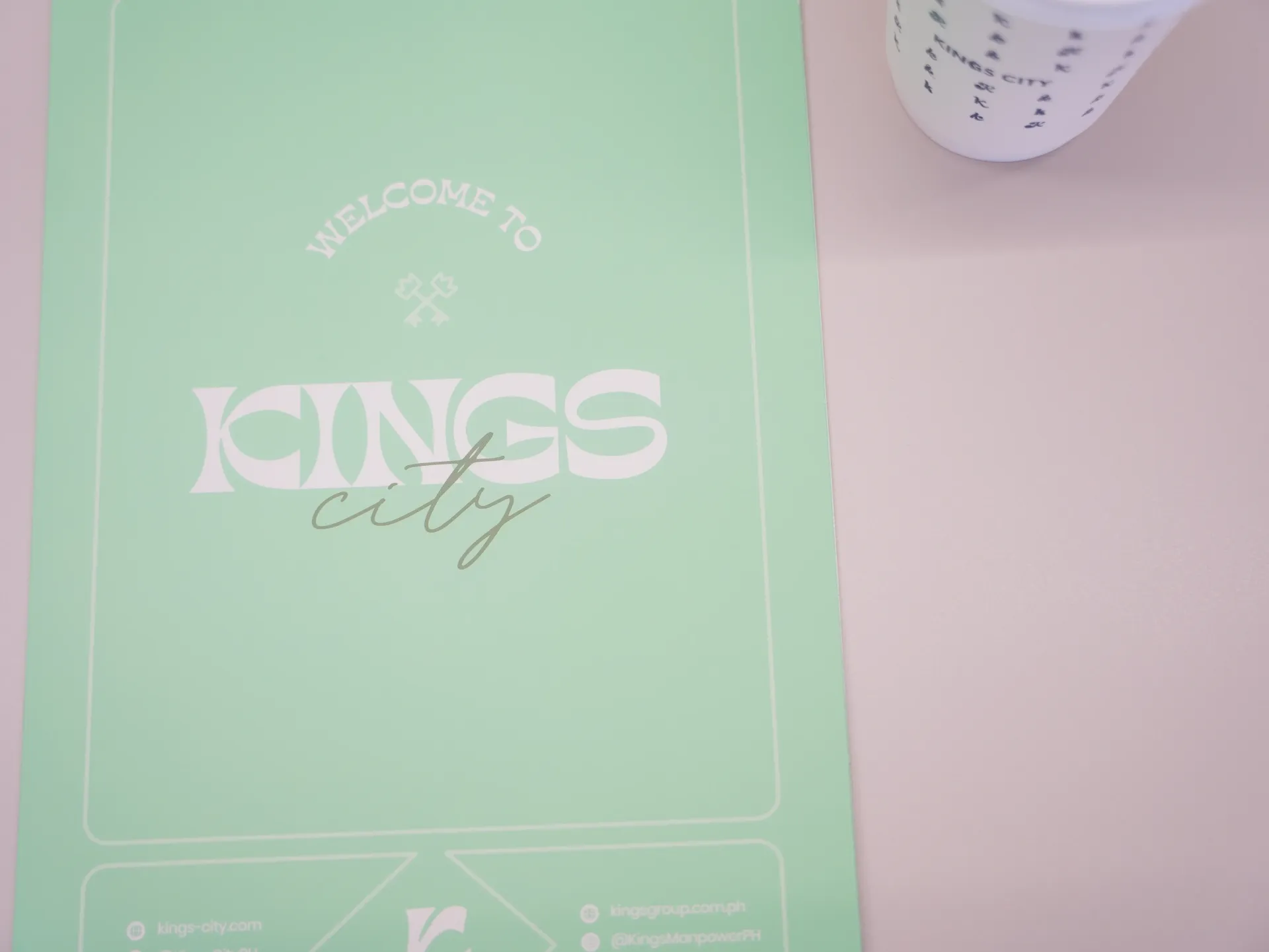 About Kings City 1