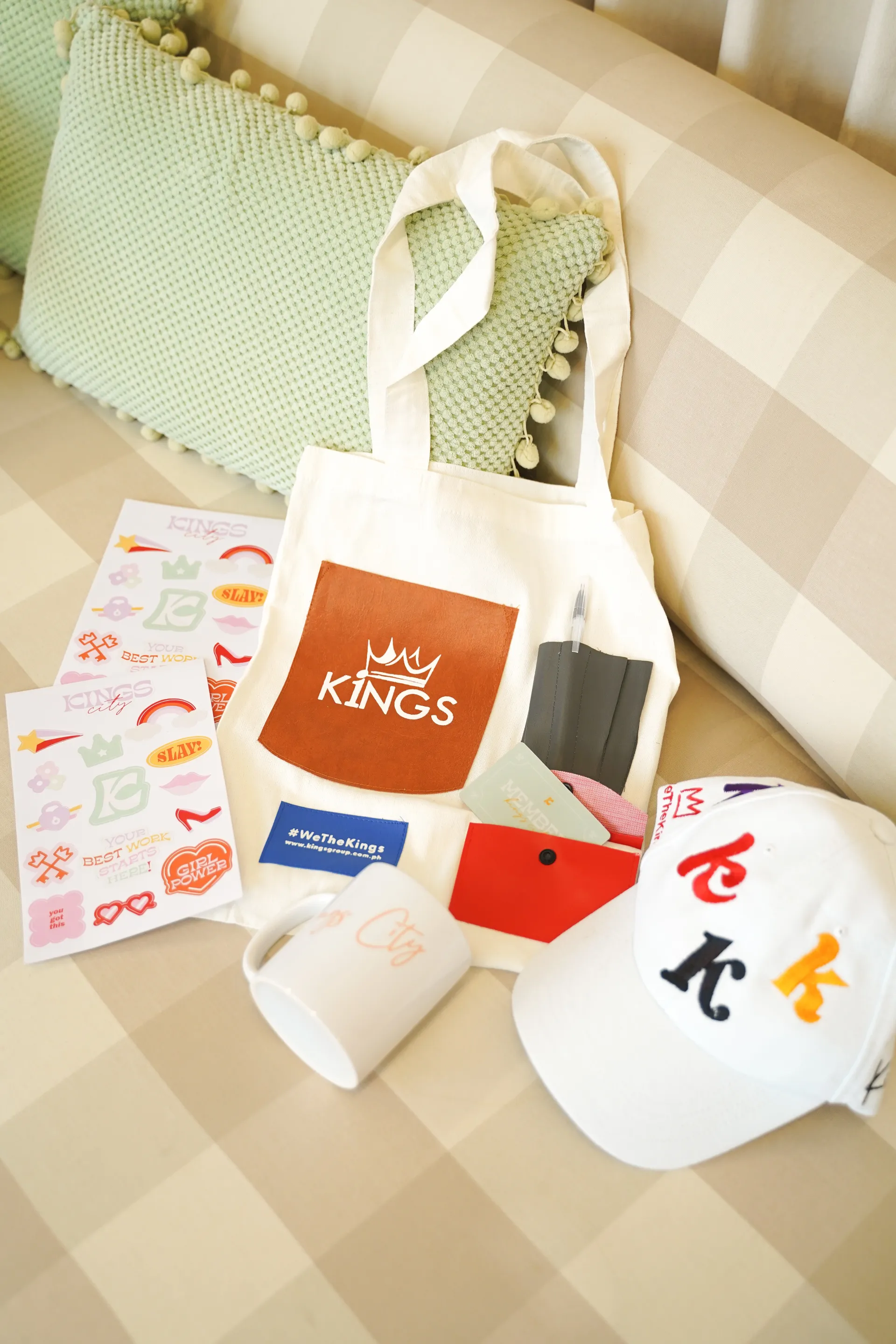 Kings City Bag